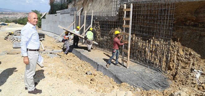   Akgün: Hizmet Seferberliği 2016`da da Sürecek