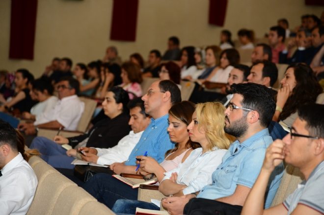 BEYLİKDÜZÜ` NDE İNSAN KAYNAKLARI KONFERANSI YAPILDI