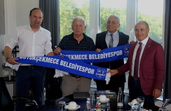 Schalke 04 ve Büyükçekmece Belediyesi