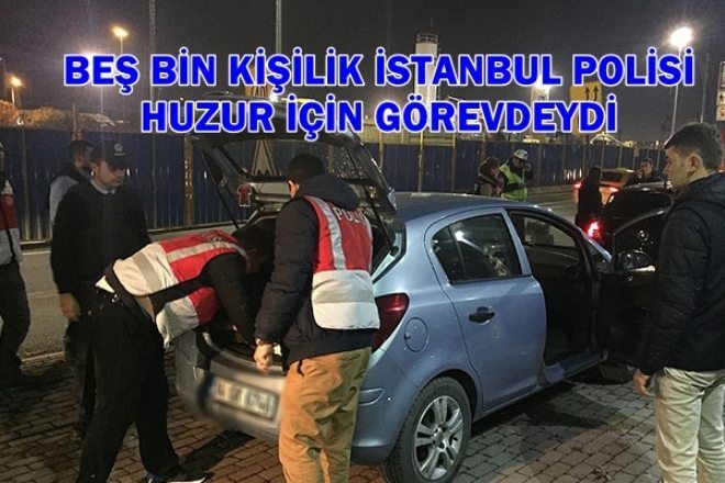 İstanbul Polisi