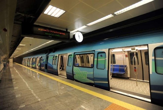 Beylikdüzü - Sefaköy Arasına Yeni Metro Hattı