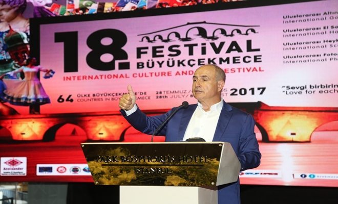 Hedefimiz, Cannes Filmi Festivali gibi dünya markası olmak