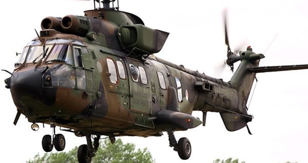 Şırnak`ta Askeri Helikopter Düştü 13 Şehidimiz Var