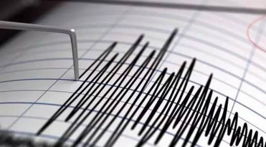 Ege Denizi`nde Dünden Beri 35 Deprem Oldu