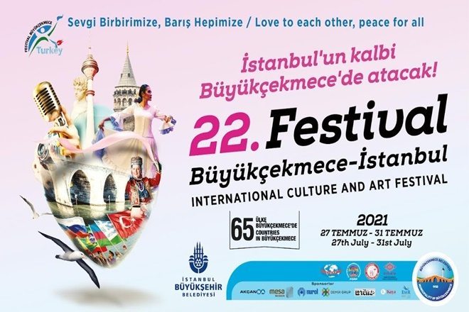 22.Uluslararası B.Çekmece Kültür Festivali